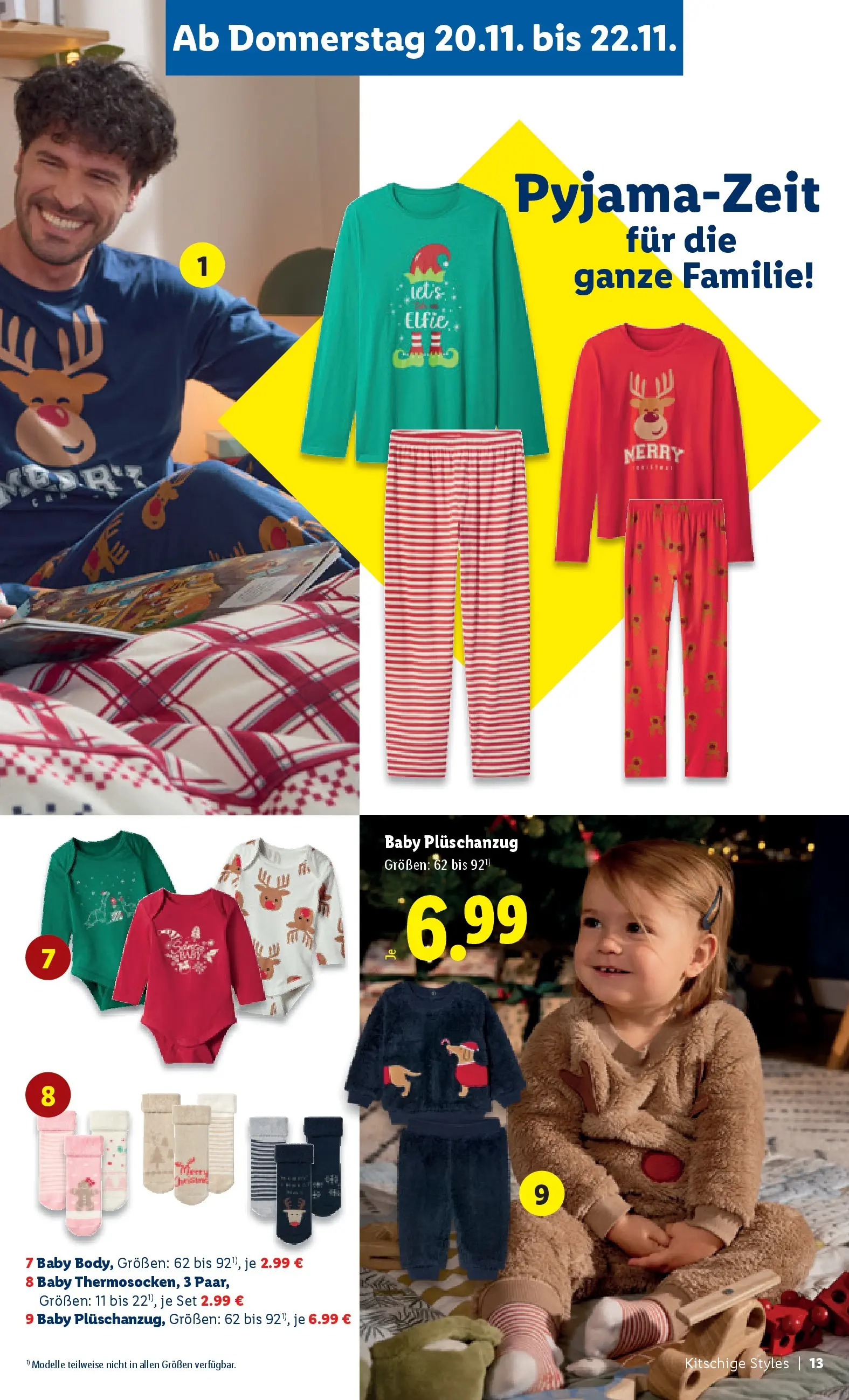Lidl - Lidl: Spielwarenmagazin 2025 ab 25.10.2025 - Angebote ab donnerstag | Seite: 13