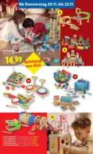 Lidl Lidl: Spielwarenmagazin 2025 - bis 20.12.2025