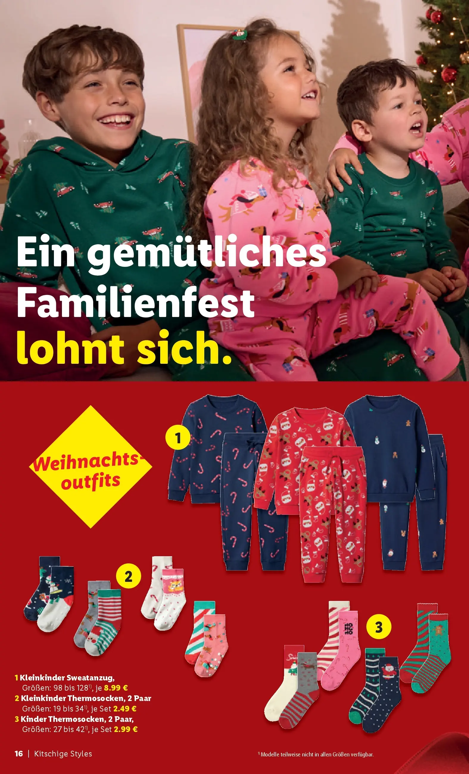 Lidl - Lidl: Spielwarenmagazin 2025 ab 25.10.2025 - Angebote ab donnerstag | Seite: 16