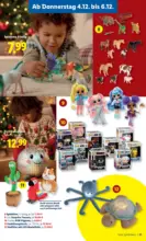 Lidl Lidl: Spielwarenmagazin 2025 - bis 20.12.2025