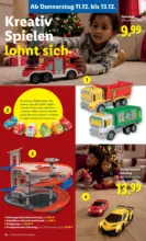 Lidl Lidl: Spielwarenmagazin 2025 - bis 20.12.2025