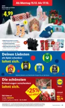 Lidl Lidl: Spielwarenmagazin 2025 - bis 20.12.2025