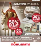 Möbel Martin: Wochenangebote