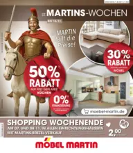 Möbel Martin: Wochenangebote