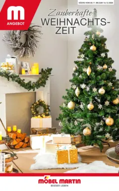 Möbel Martin Zauberhafte Weihnachtszeit ab 05.11.2025 gültig | Seite: 20 | Produkte: Teppich