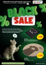 Fressnapf Angebote 06.11. bis 08.11.