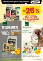 Fressnapf Fressnapf Angebote 06.11. bis 08.11. - bis 08.11.2025