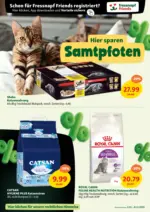 Fressnapf Fressnapf Angebote 06.11. bis 08.11. - ab 06.11.2025