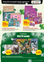 Fressnapf Fressnapf Angebote 06.11. bis 08.11. - ab 06.11.2025