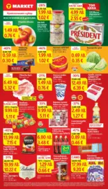 Практичния избор в T MARKET с валидност до 03.11.2025