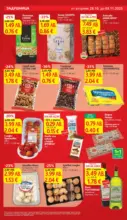 T MARKET Практичния избор в T MARKET с валидност до 03.11.2025 - до 03-11-25