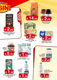 Offerte valide dall 22 ottobre al 04 novembre