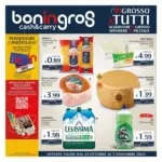 Boningros Cash and Carry OFFERTE VALIDE DAL 23 OTTOBRE AL 5 NOVEMBRE 2025 - al 05.11.2025