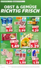 Kaufland: Mo-Mi Der Wochenstart