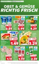 Kaufland: Mo-Mi Der Wochenstart