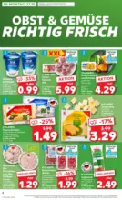 Kaufland: Mo-Mi Der Wochenstart
