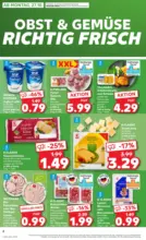 Kaufland: Mo-Mi Der Wochenstart