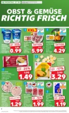 Kaufland: Mo-Mi Der Wochenstart