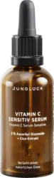 JUNGLÜCK Serum Vitamin C, sensitiv