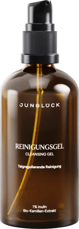 JUNGLÜCK Reinigungsgel Gesicht