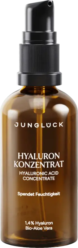 JUNGLÜCK Hyaluron Konzentrat