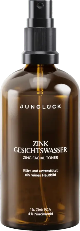 JUNGLÜCK Gesichtswasser mit Zink