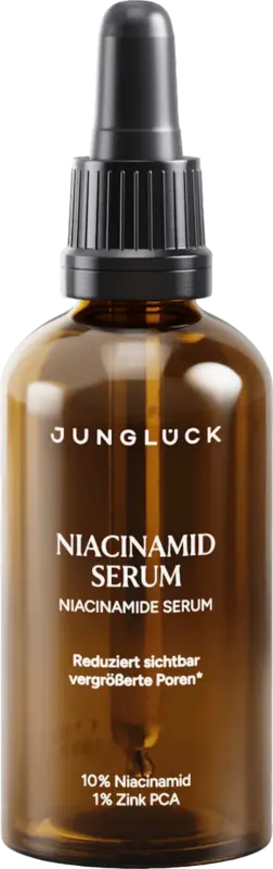 JUNGLÜCK Serum Niacinamid