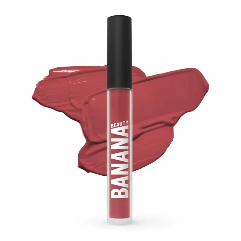 BANANA BEAUTY Lippenstift Liquid Lipstick Heat Me