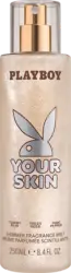 PLAYBOY Your Skin Shimmer Körperspray Body Mist