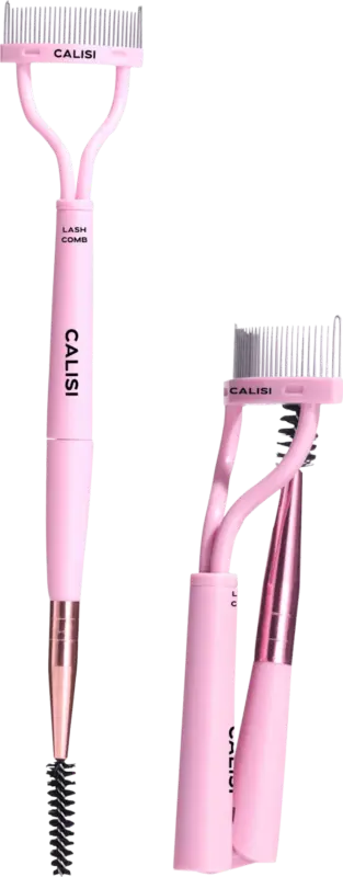 CALISI BEAUTY Wimpern Spoolie & Seperator 2in1