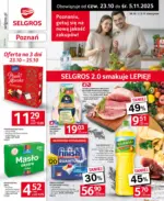 Selgros 2.0 smakuje lepiej! Selgros – do 06.11.2025