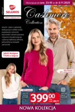 Katalog Tekstylia Selgros – do 06.11.2025