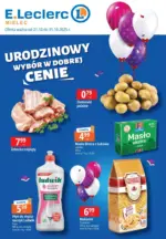 Specjalne oferty dla Ciebie E.Leclerc – do 06.11.2025
