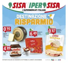 Destinazione risparmio