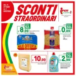 Iper La grande i Sconti straordinari - al 02.11.2025