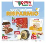 Quick Sisa Destinazione risparmio - al 03.11.2025