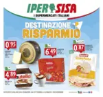 IperSisa Destinazione risparmio - al 03.11.2025