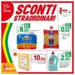 Iper La grande i Sconti straordinari - al 02.11.2025