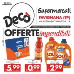 Deco Market Grandi offerte - al 03.11.2025