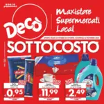 Deco Market Sottocosto - al 02.11.2025