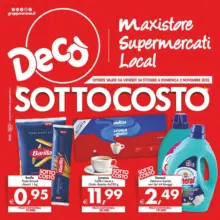 Sottocosto