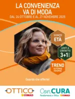 Parafarmacia Conad Catalogo Ottico Concura Autunno 2025 - al 06.11.2025