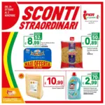 Iper La grande i Sconti straordinari - al 02.11.2025