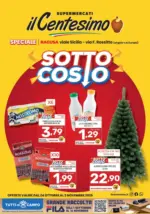 Il Centesimo SOTTOCOSTO - al 02.11.2025