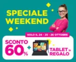 Mondo Camerette Speciale weekend - al 26.10.2025
