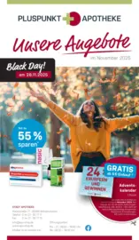 Unsere Angebote im November 2025