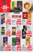 Kaufland хипермаркет Спестявай с мега марки в Kaufland с валидност до 02.11.2025 - от 27-10-25