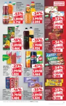 Kaufland хипермаркет Спестявай с мега марки в Kaufland с валидност до 02.11.2025 - от 27-10-25
