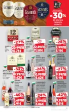 Kaufland хипермаркет Спестявай с мега марки в Kaufland с валидност до 02.11.2025 - от 27-10-25