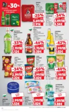 Kaufland хипермаркет Спестявай с мега марки в Kaufland с валидност до 02.11.2025 - от 27-10-25